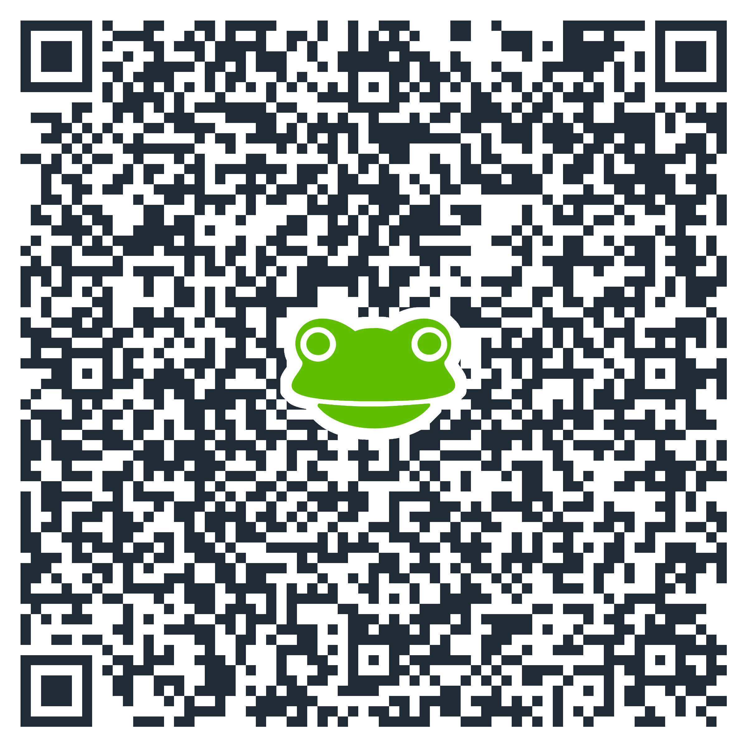 QR-Code für Vorverkauf